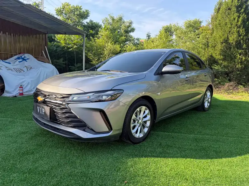 Chevrolet Monza, 2023