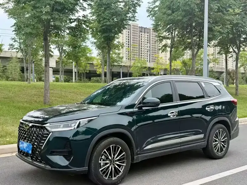 Chery Tiggo 8 PRO, 2025