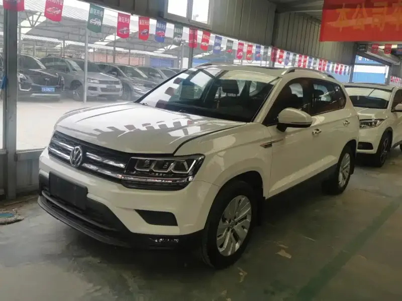 Volkswagen Tharu, 2019