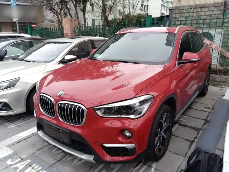 BMW X1, 2019