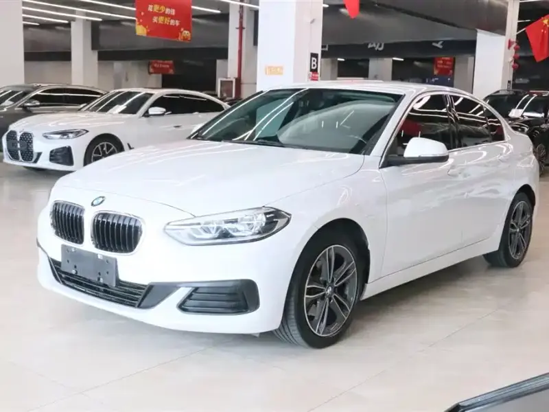 BMW 1 Series, 2019