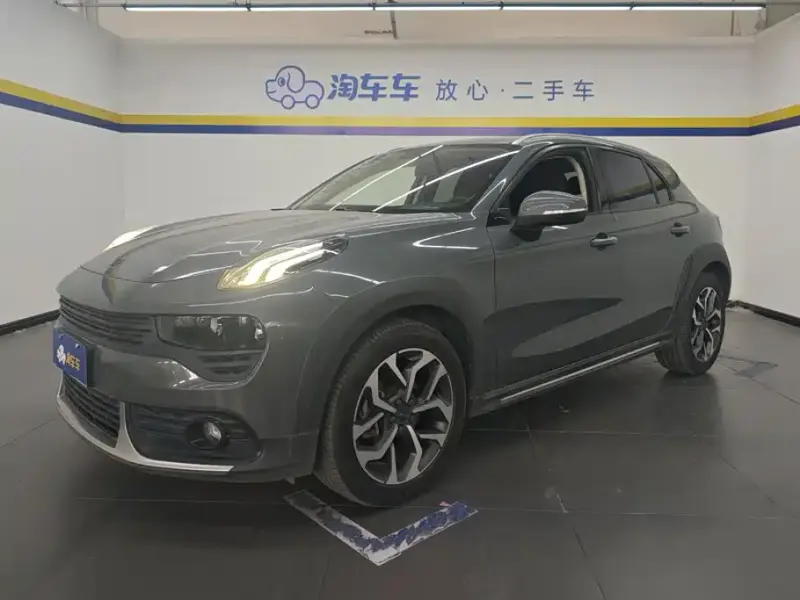 Lynk & Co 02, 2020