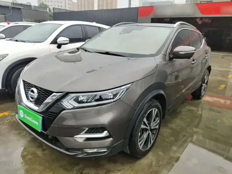 Nissan Qashqai, 2022