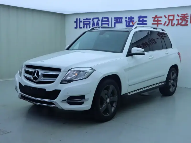 Mercedes-Benz GLK-Class, 2014