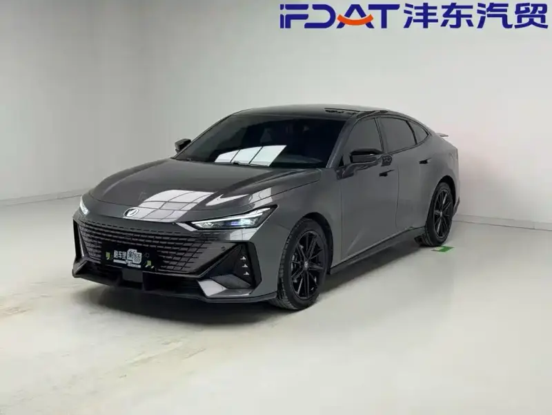 Changan UNI-V, 2022