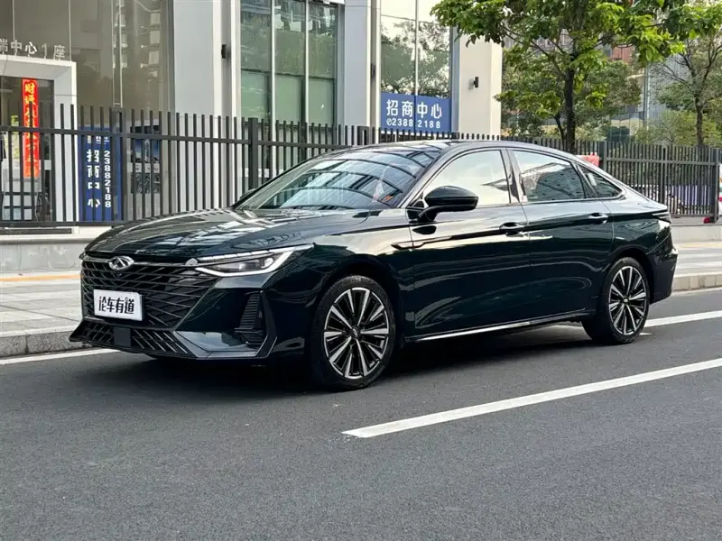 Chery Arrizo 8, 2023
