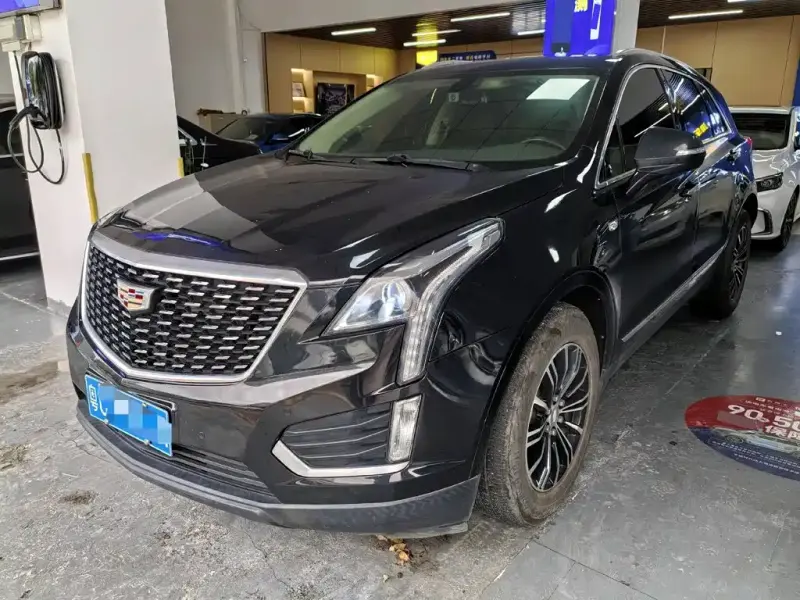 Cadillac XT5, 2018