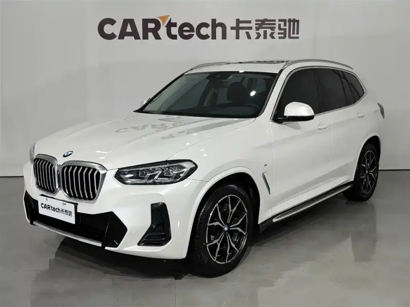 BMW X3, 2022