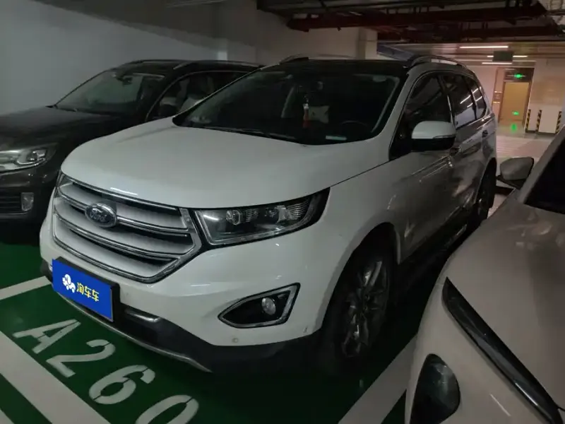 Ford Edge, 2017