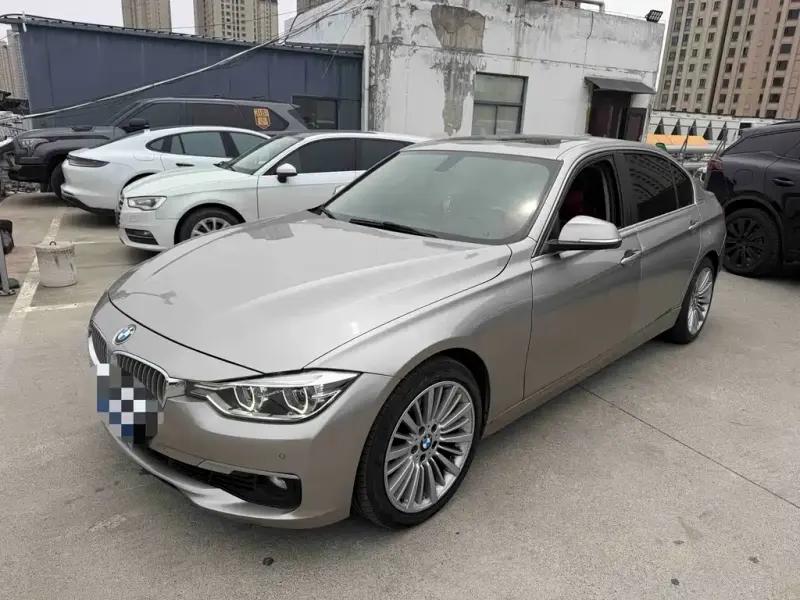 BMW 3 Series, 2018