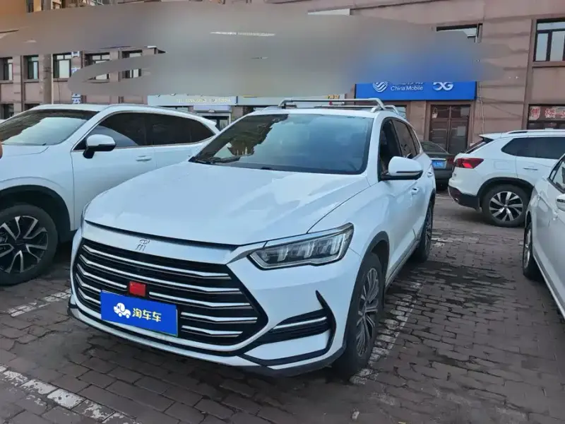 BYD Pro New Energy, 2022