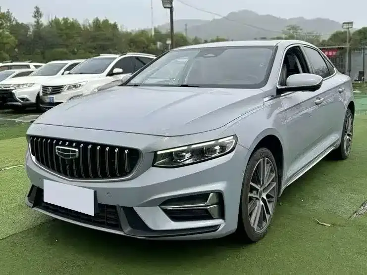 Geely Xingrui, 2023