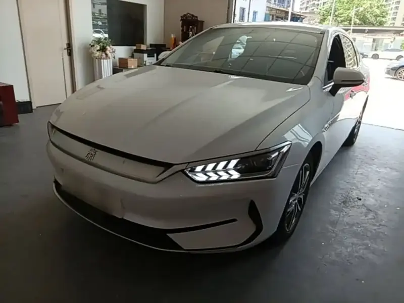 BYD Qin PLUS, 2022