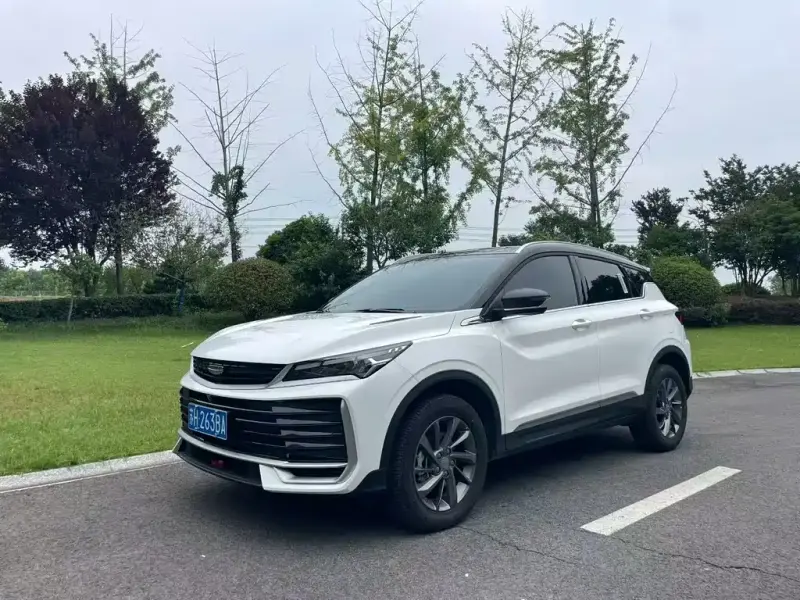 Geely Binyue, 2026