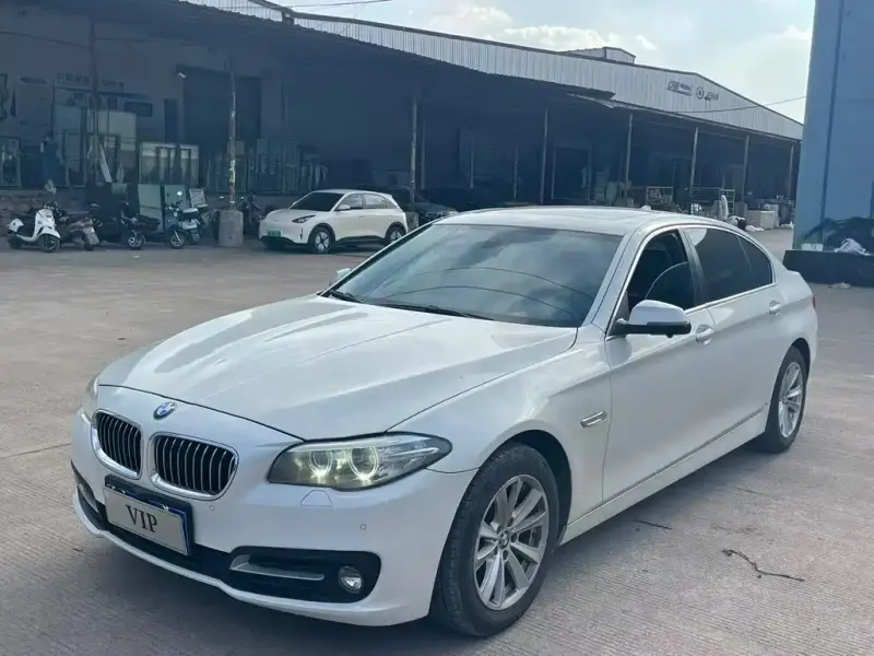 BMW 5 Series, 2017