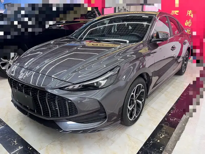 MG MG5, 2026