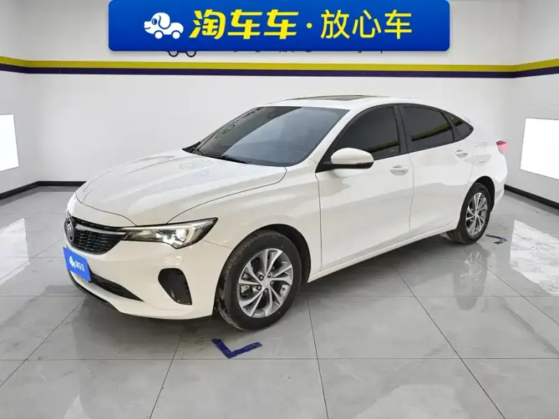 Buick Verano, 2024