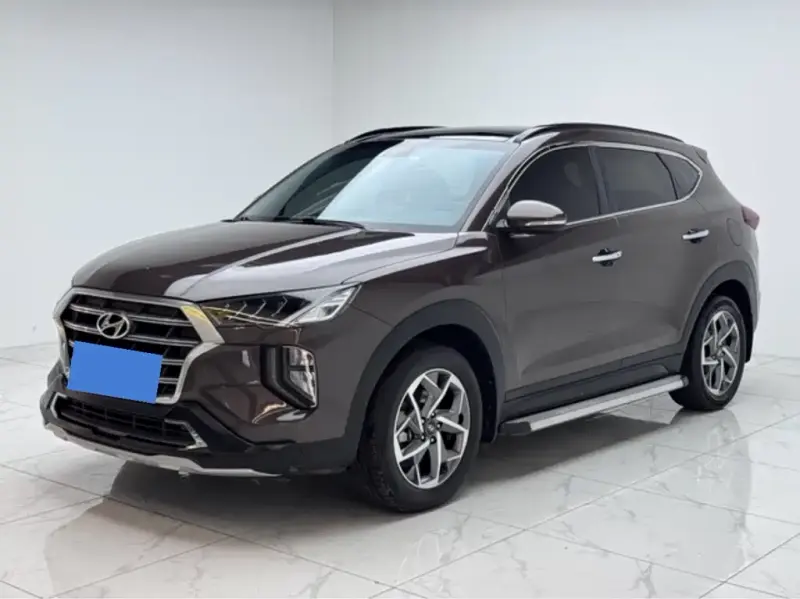 Hyundai Tucson, 2020