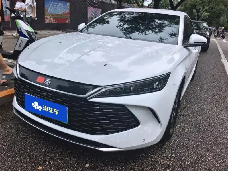 BYD Qin L, 2024