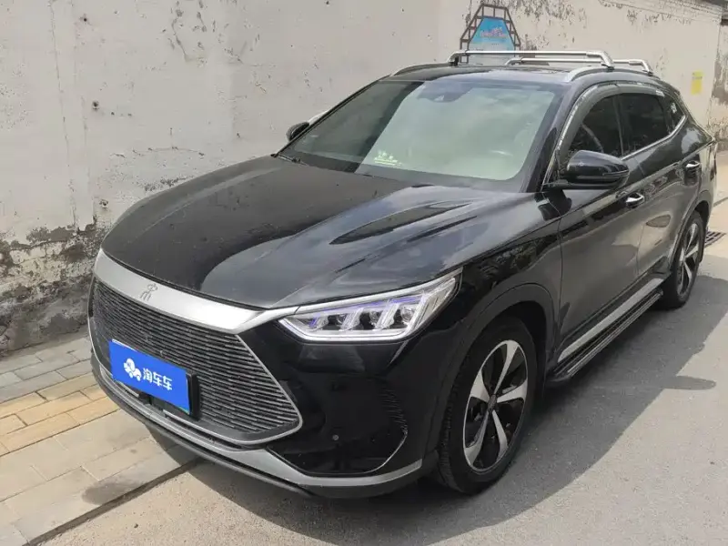 BYD PLUS New Energy, 2022