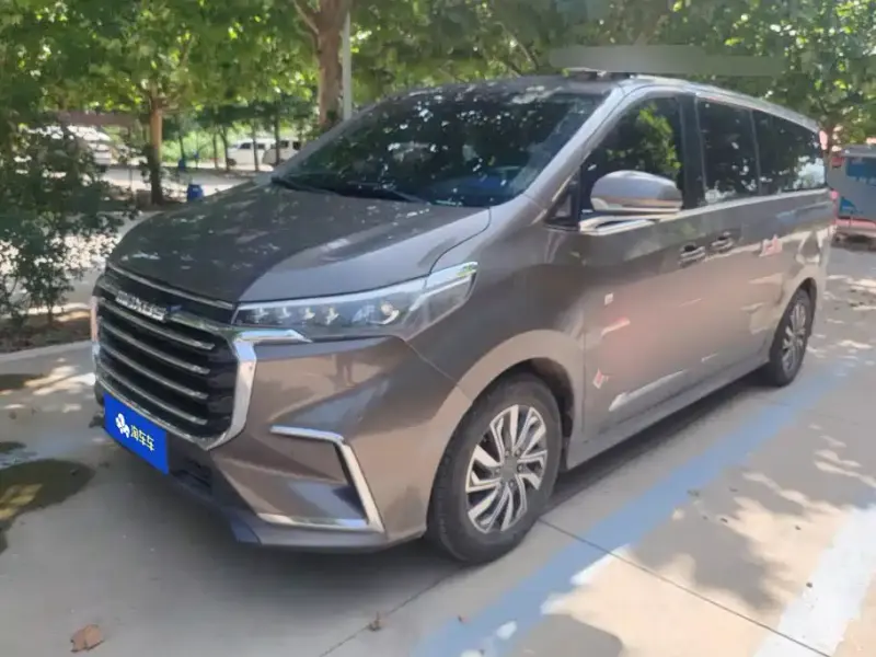 Maxus G20, 2020