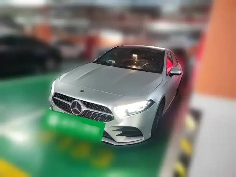 Mercedes-Benz A-Class, 2020