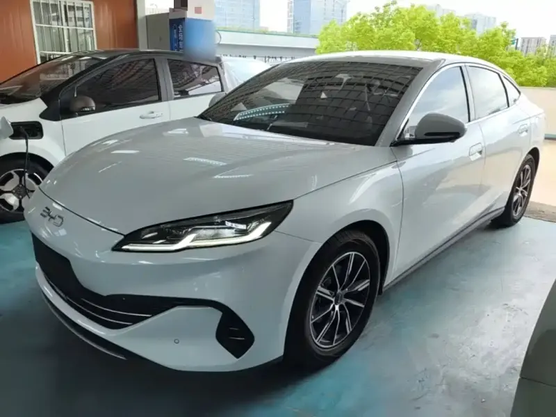 BYD 06, 2024