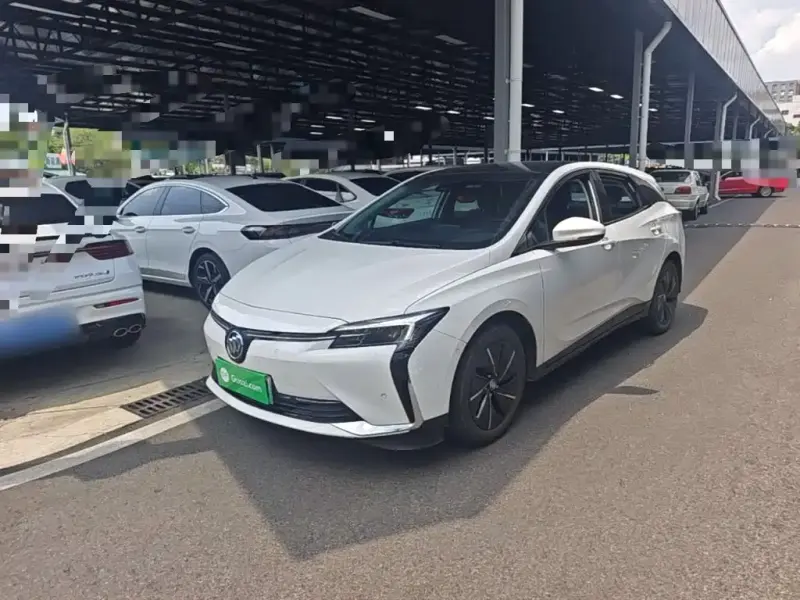 Buick Velite 6, 2022