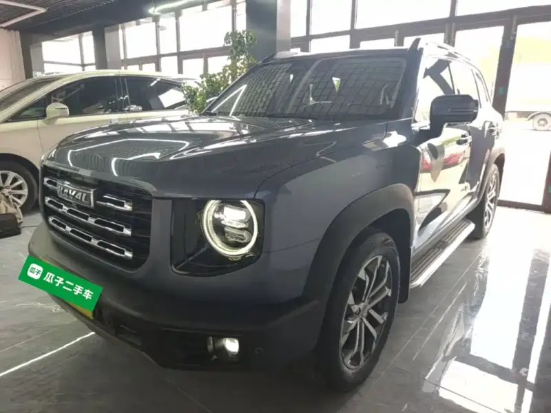 Haval Big Dog, 2021