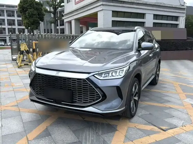 BYD PLUS New Energy, 2022
