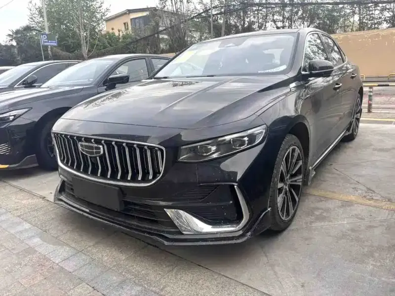 Geely Xingrui, 2026