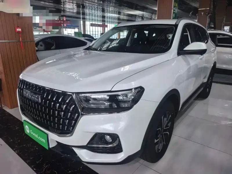 Haval H6, 2025