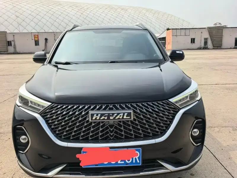 Haval M6, 2024