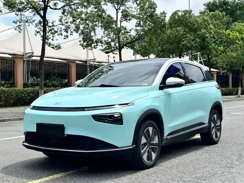 XPeng G3, 2023