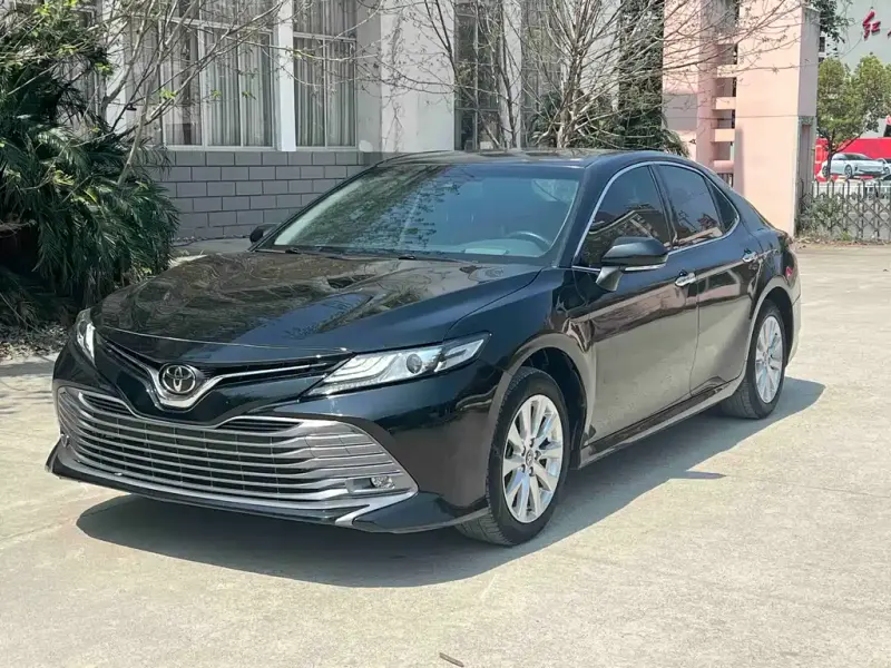 Toyota Camry, 2020