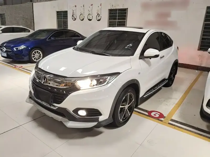 Honda Vezel, 2021