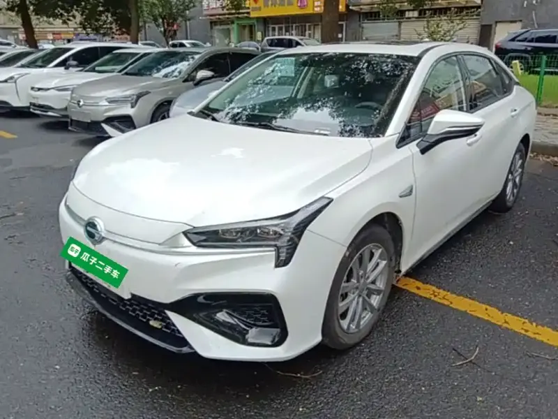 Aion S, 2024