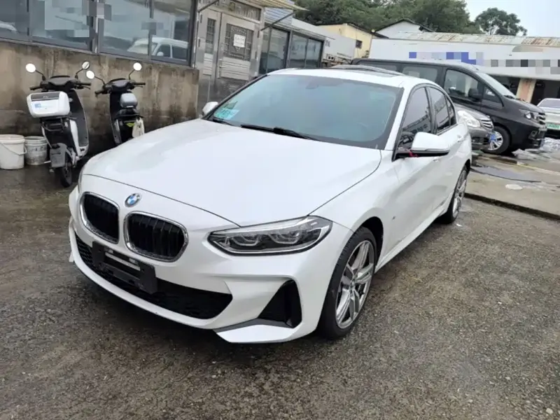 BMW 1 Series, 2020