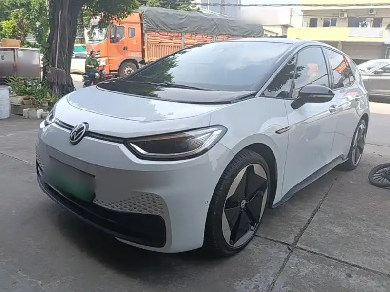 Volkswagen ID.3, 2022
