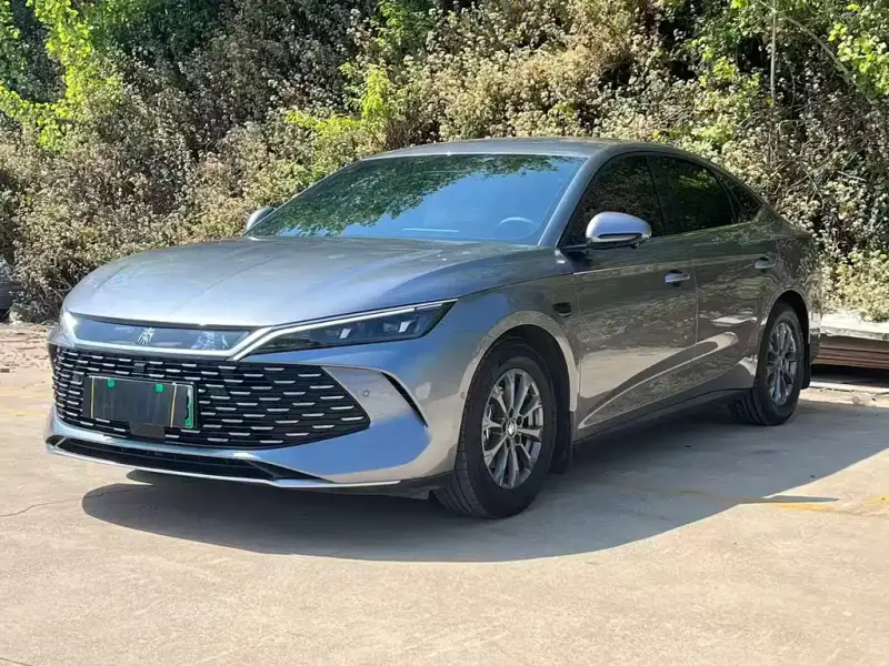 BYD Qin L, 2025
