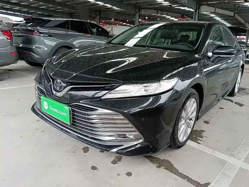 Toyota Camry, 2018