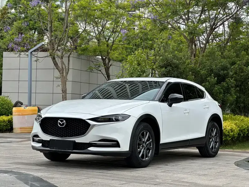 Mazda CX-4, 2021