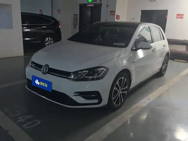Volkswagen Golf, 2019