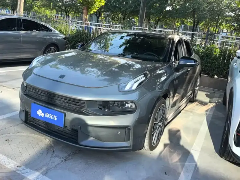 Lynk & Co 03, 2021