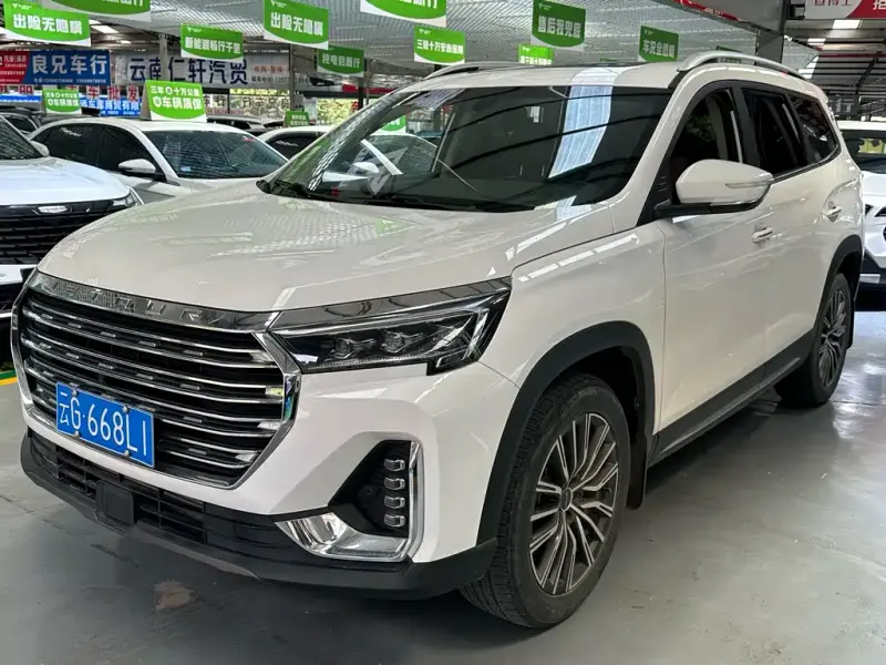 Jetour X90 PLUS, 2022