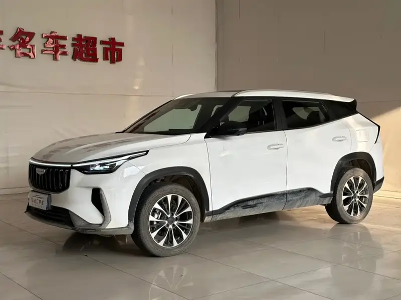 Geely Boyue, 2025