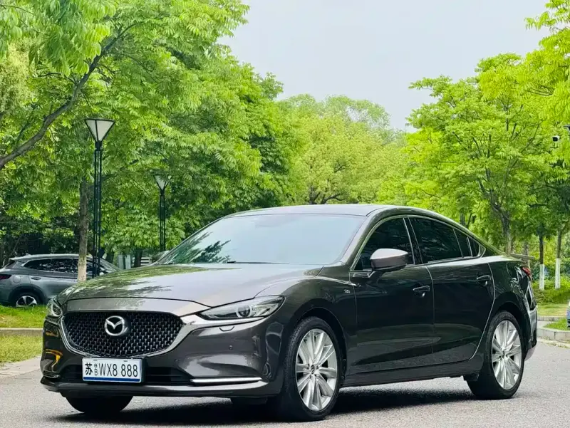 Mazda Atenza, 2021