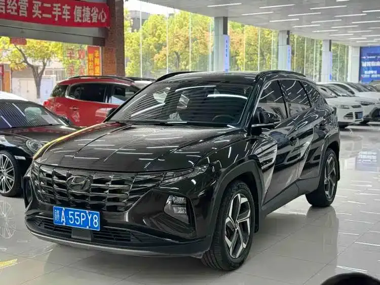 Hyundai Tucson, 2021