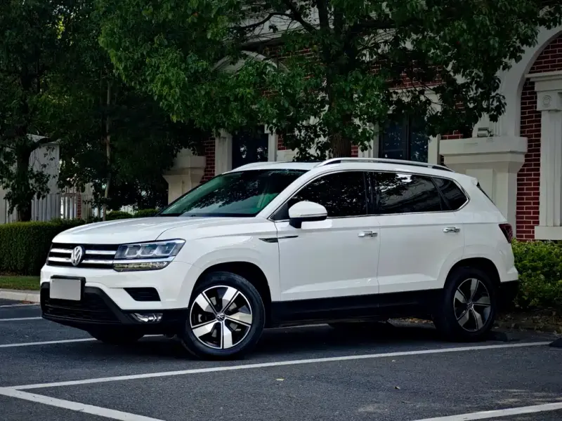 Volkswagen Tharu, 2021