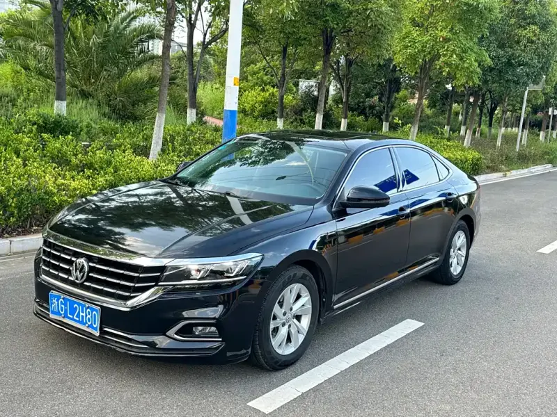 Volkswagen Passat, 2020